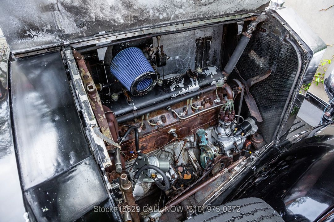 1936 Rolls-Royce 25-30