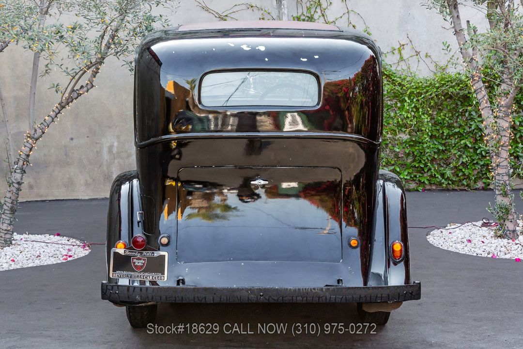 1936 Rolls-Royce 25-30