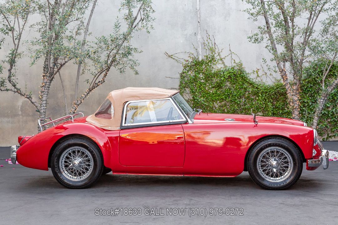 1959 MG A