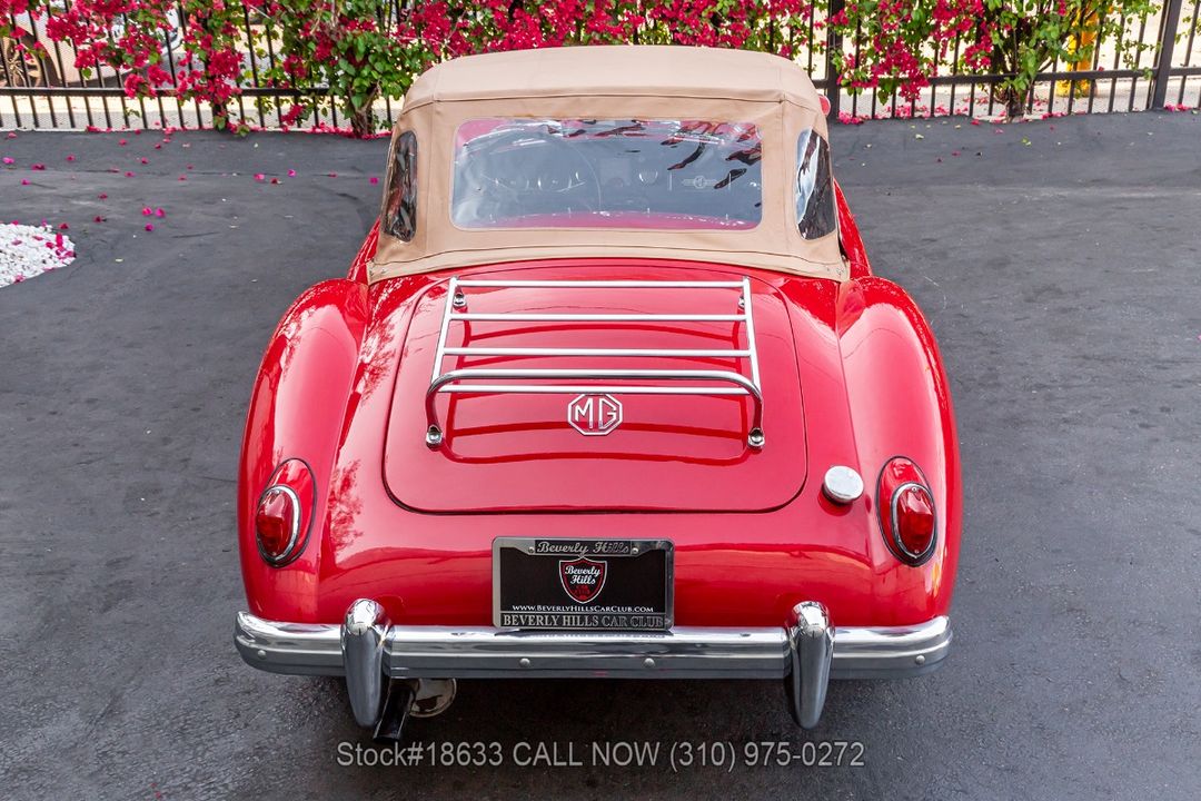 1959 MG A