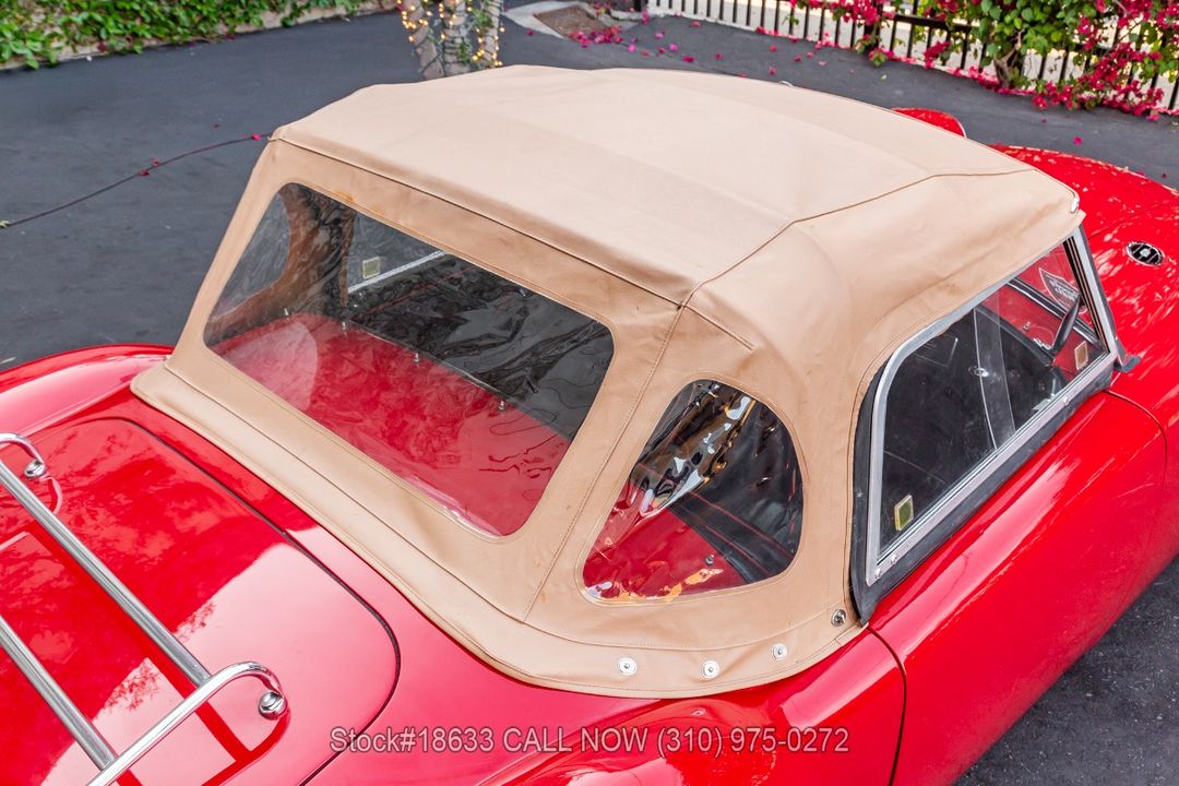 1959 MG A