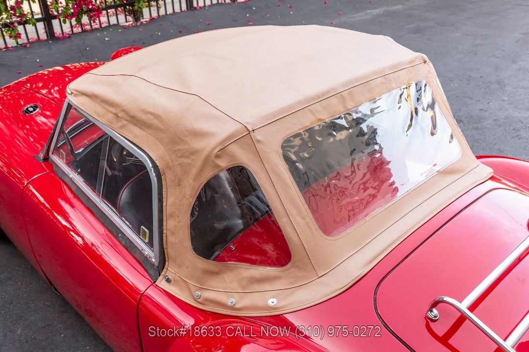1959 MG A