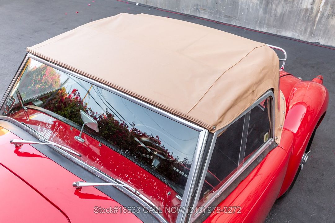 1959 MG A