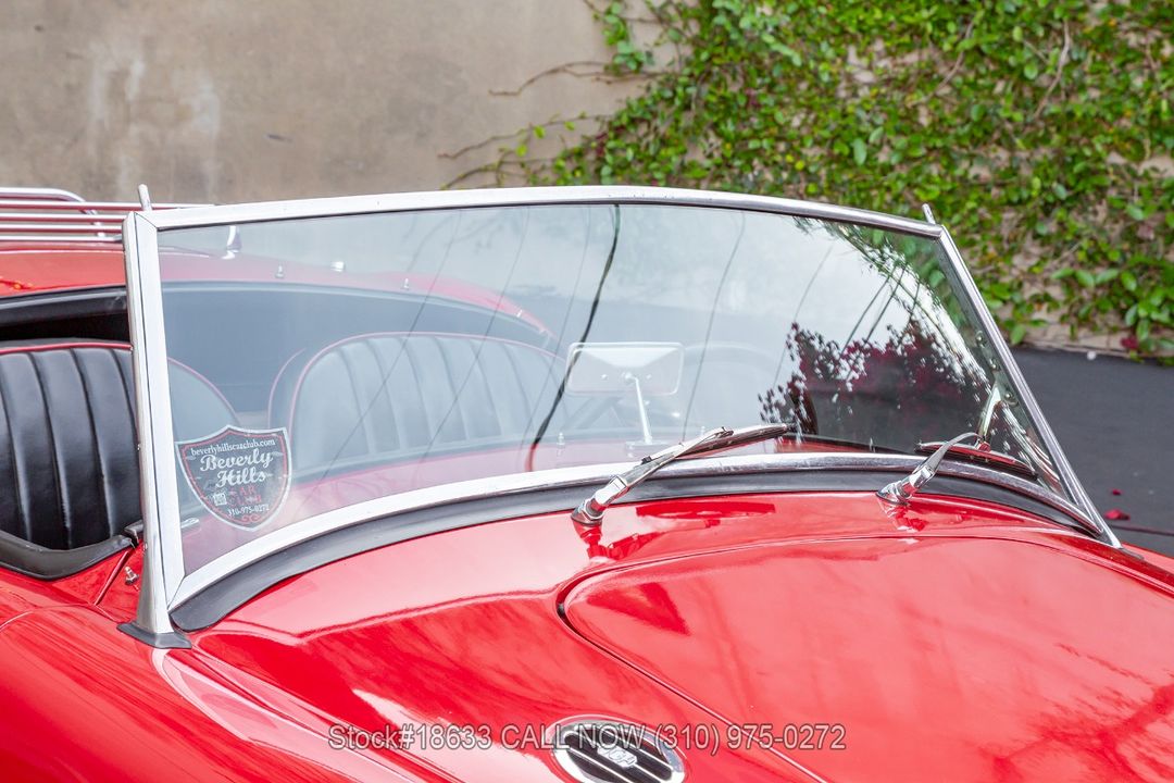 1959 MG A