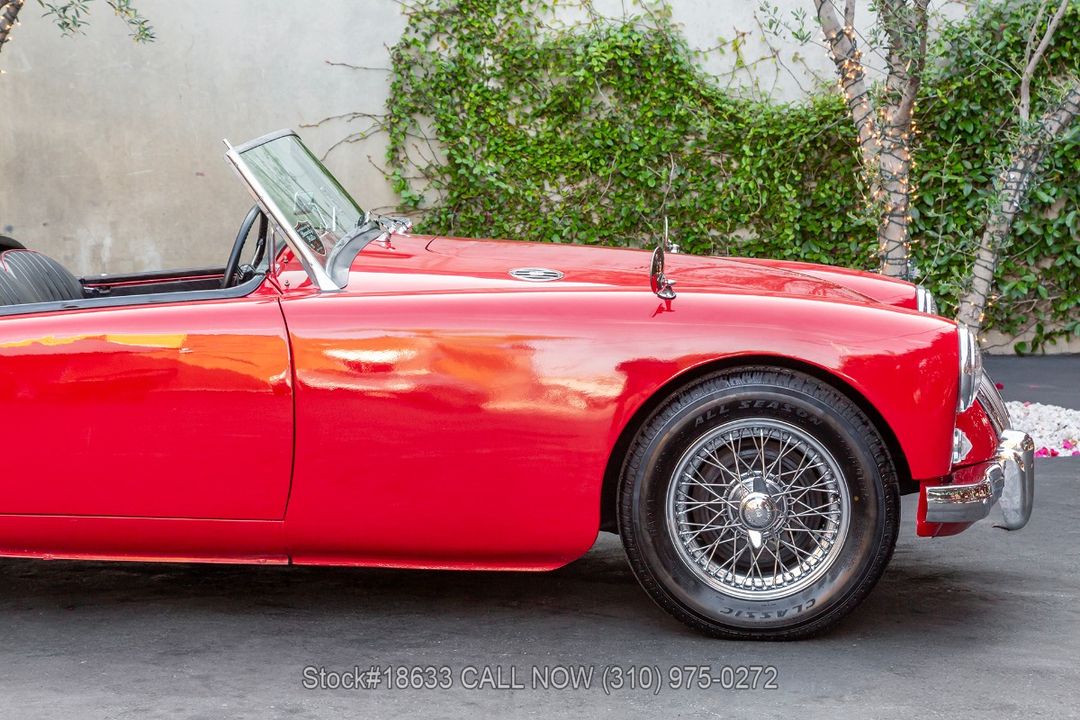 1959 MG A