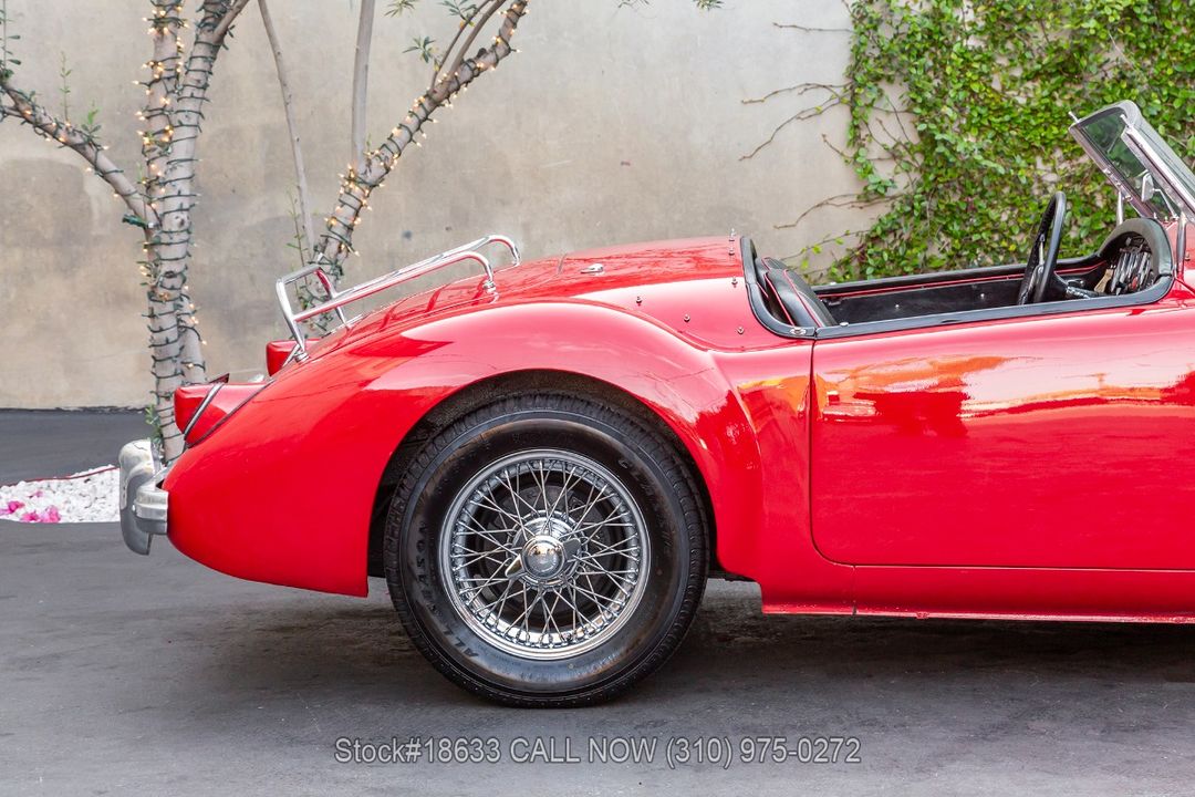 1959 MG A