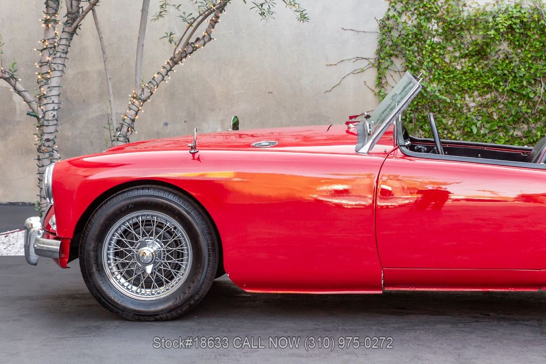 1959 MG A