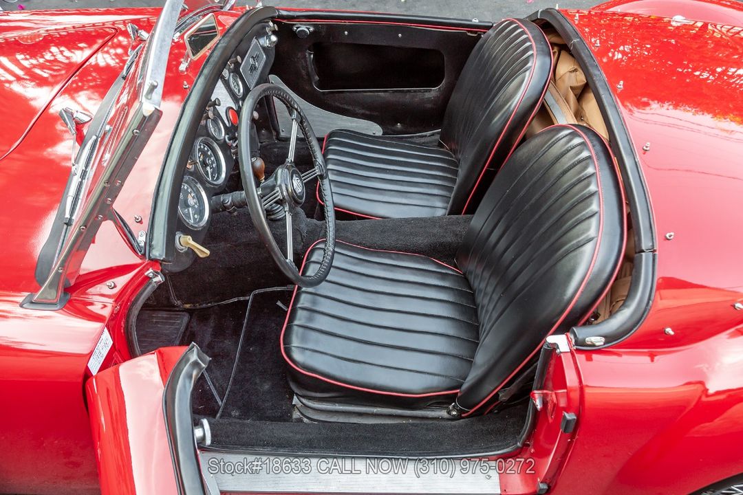 1959 MG A