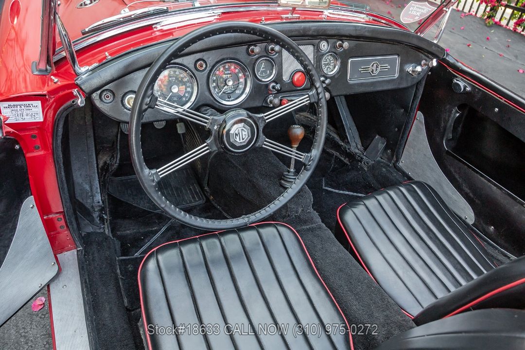 1959 MG A