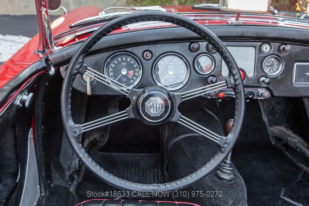 1959 MG A