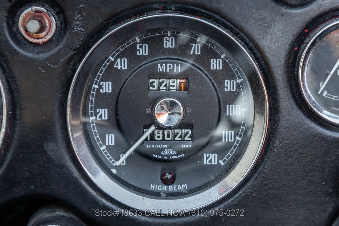 1959 MG A