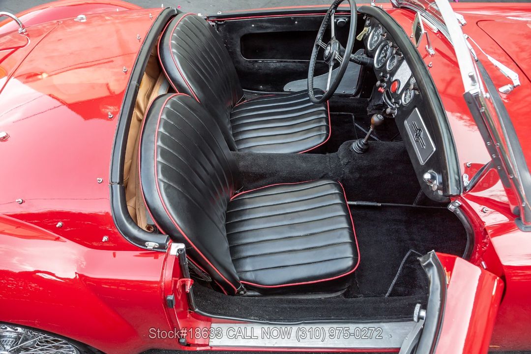 1959 MG A