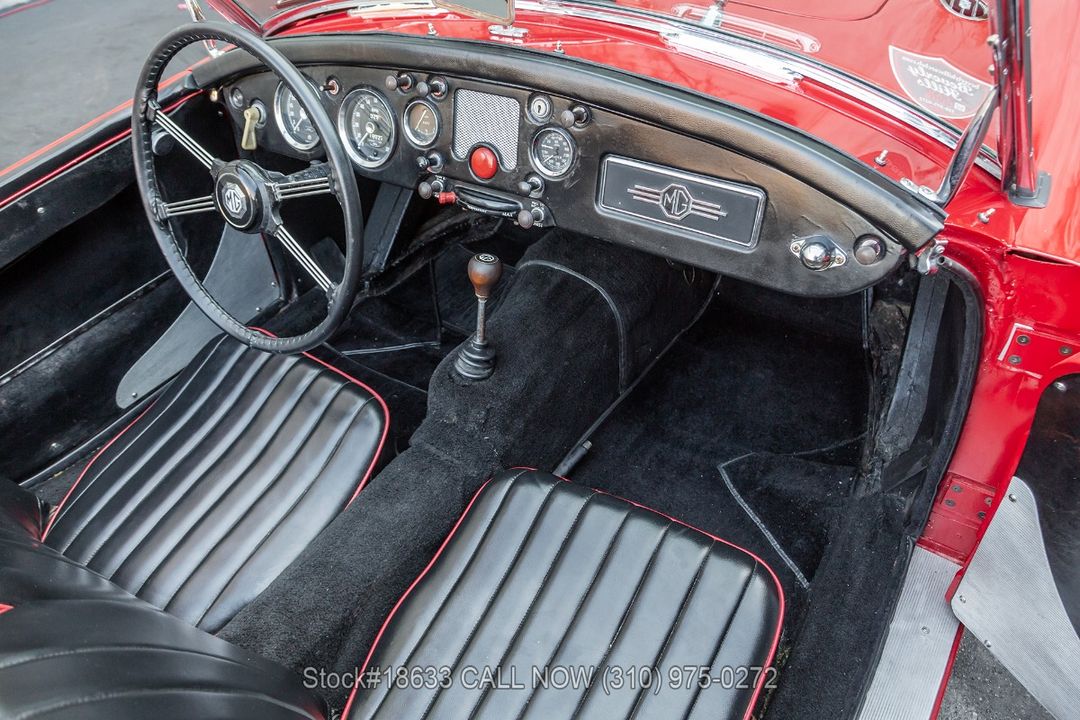 1959 MG A