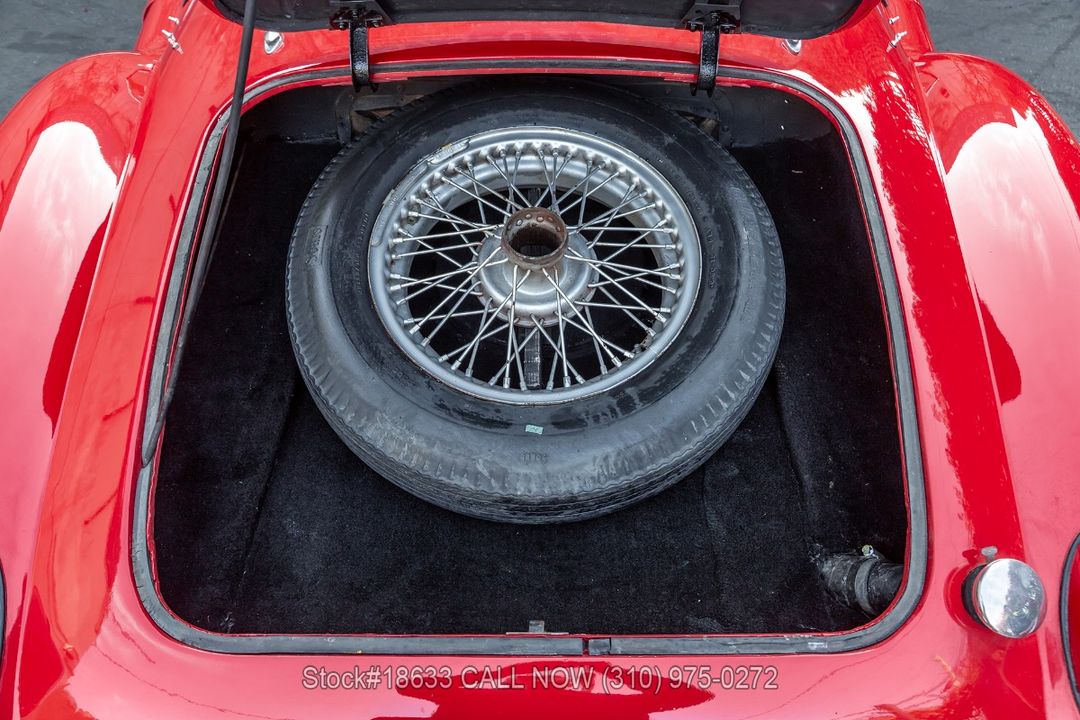 1959 MG A