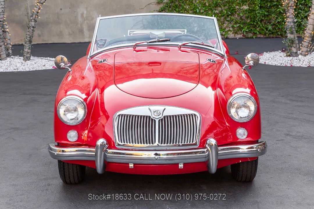 1959 MG A