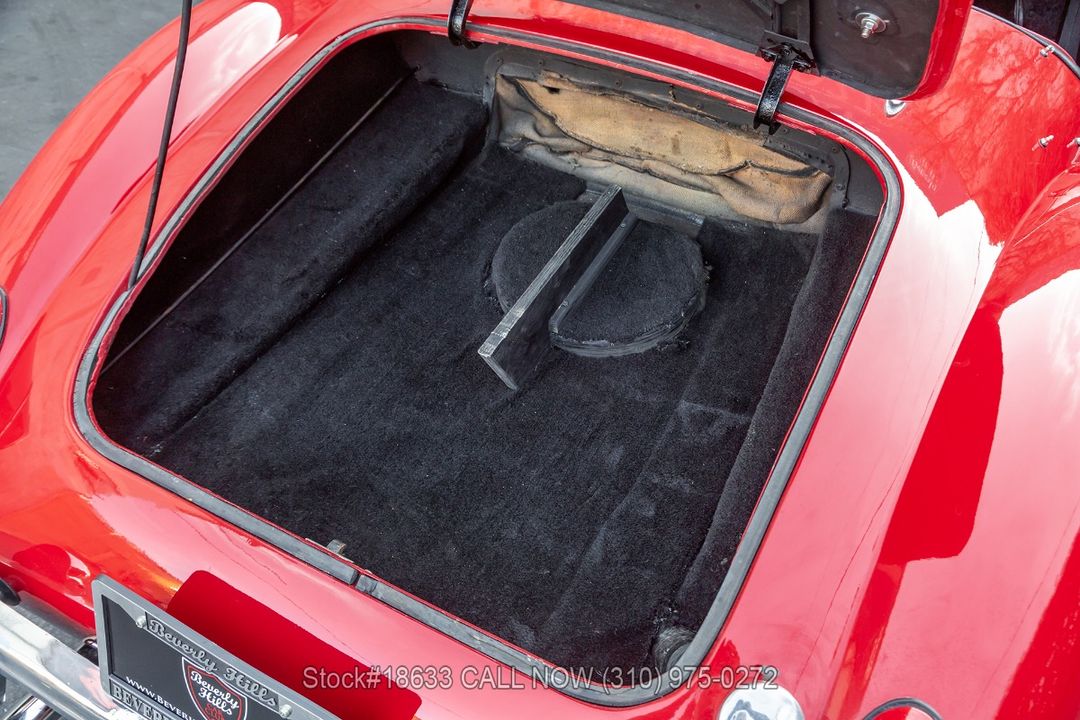 1959 MG A