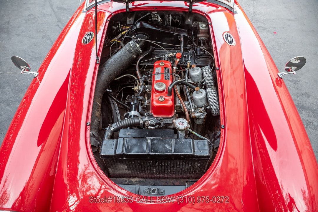 1959 MG A