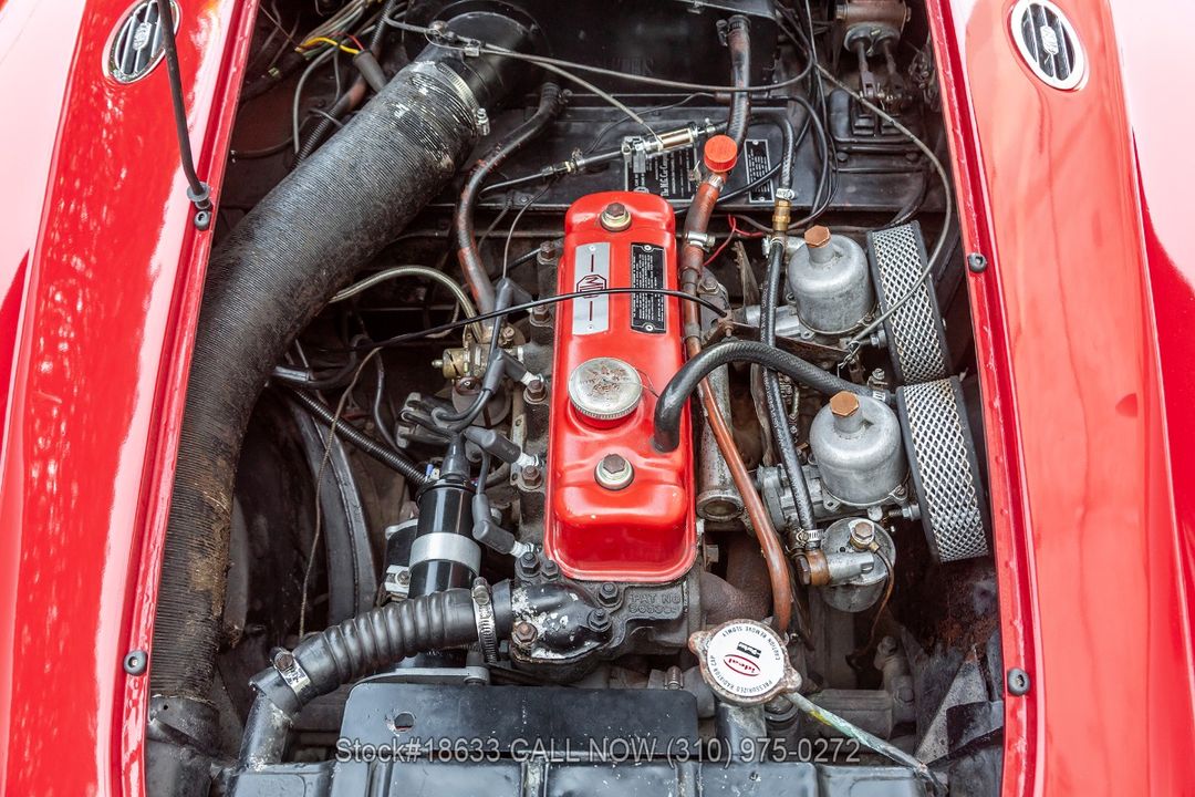 1959 MG A
