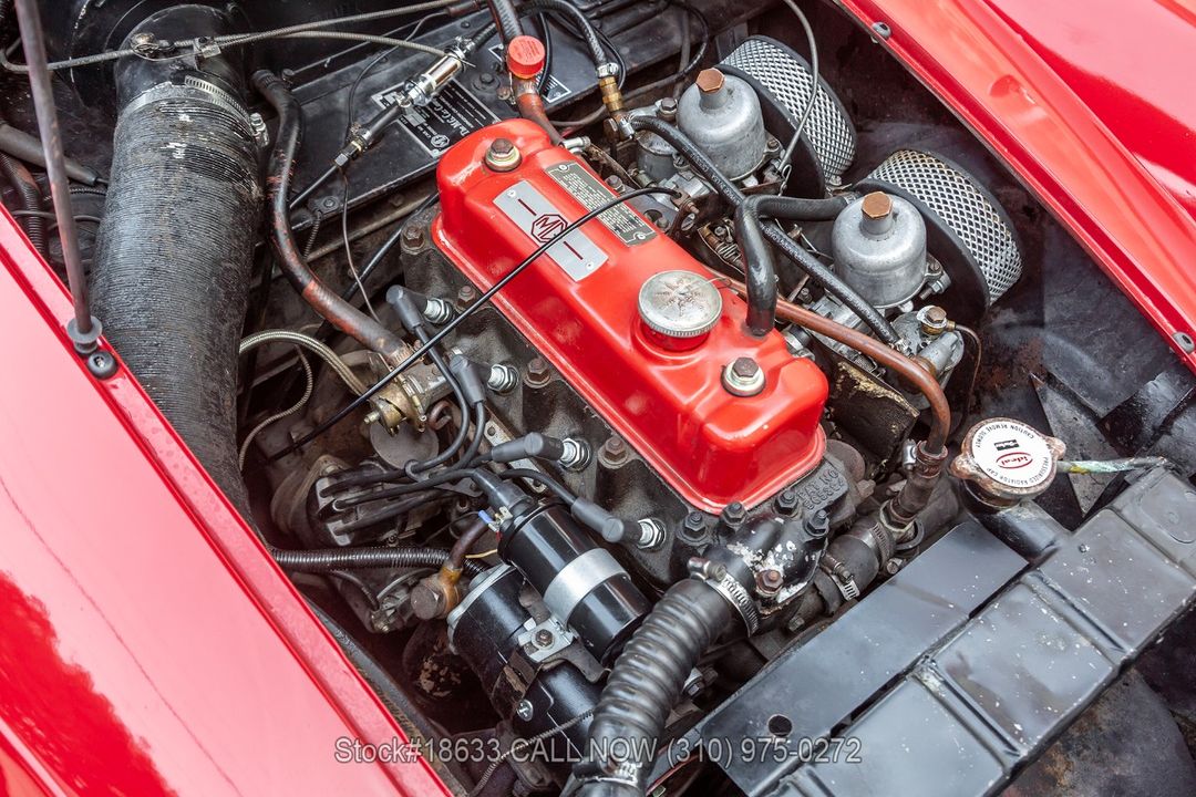 1959 MG A