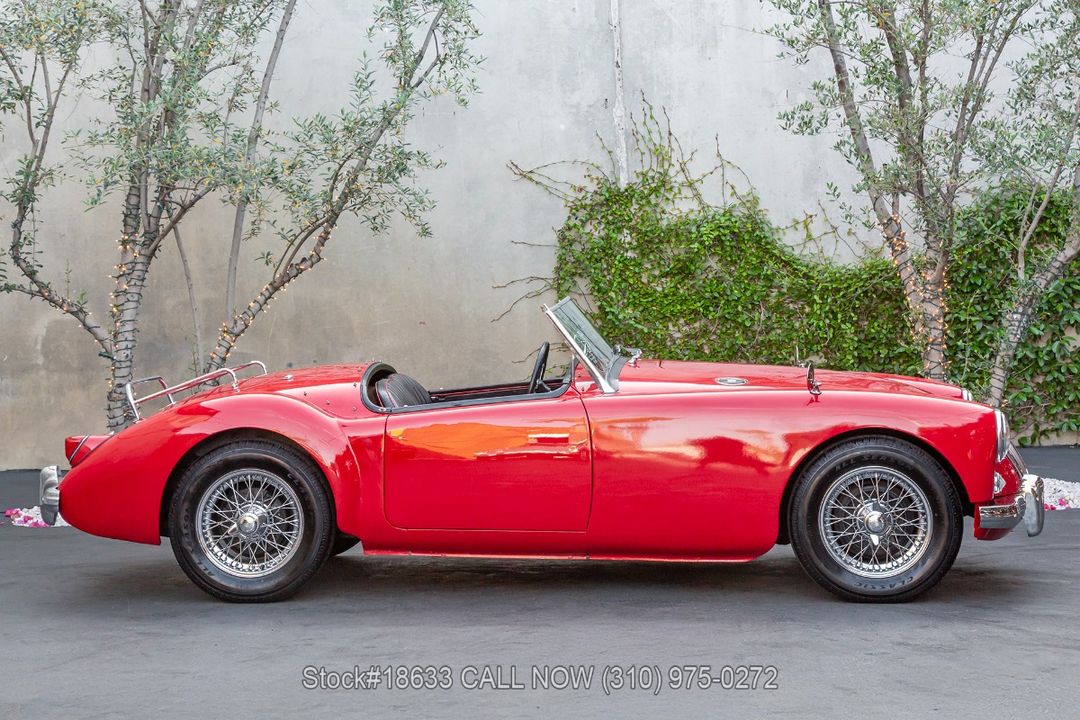 1959 MG A