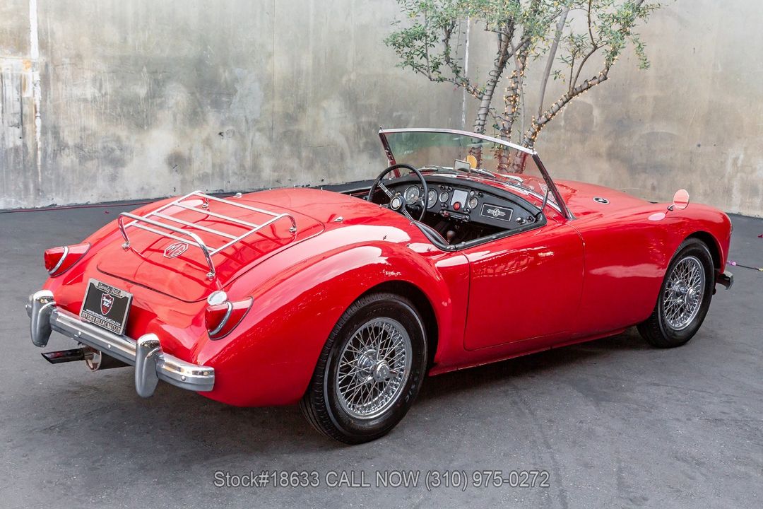 1959 MG A