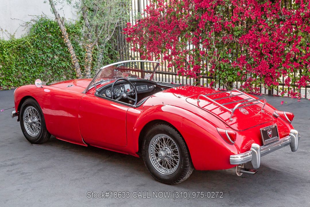 1959 MG A