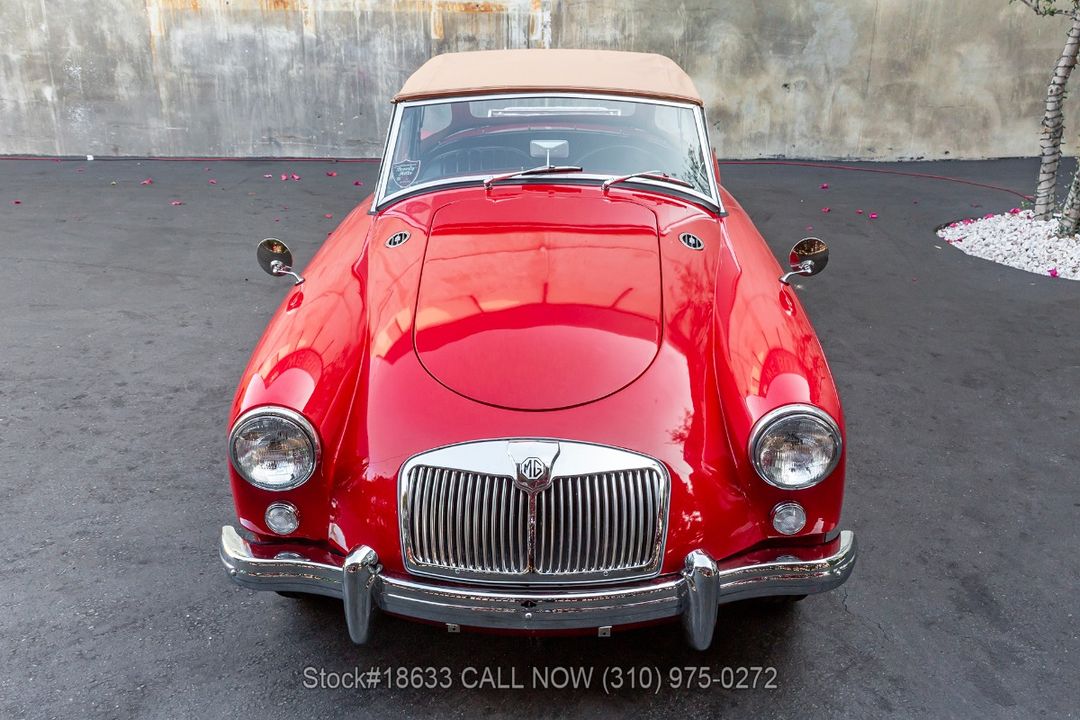 1959 MG A