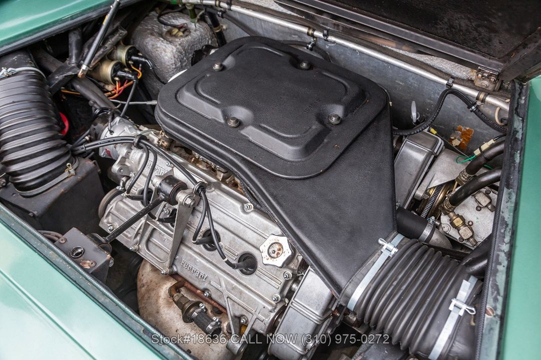 1975 Ferrari 308 GT4