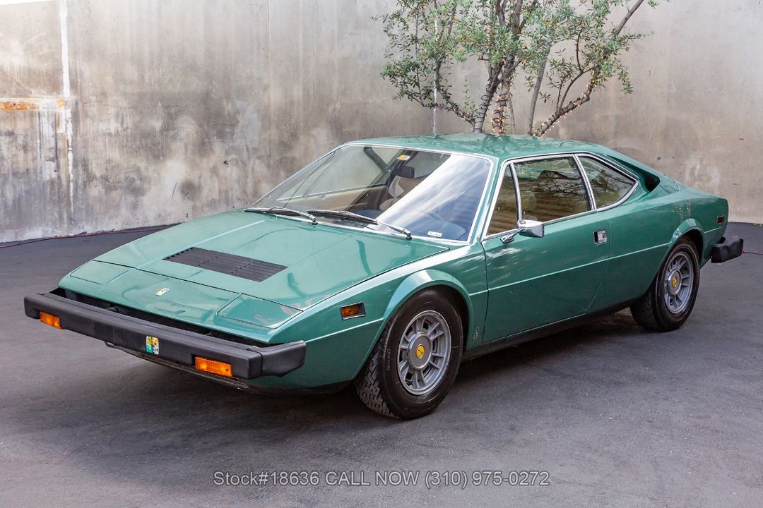 1975 Ferrari 308 GT4