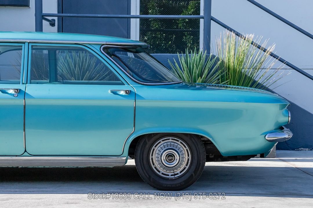 1962 Chevrolet Corvair