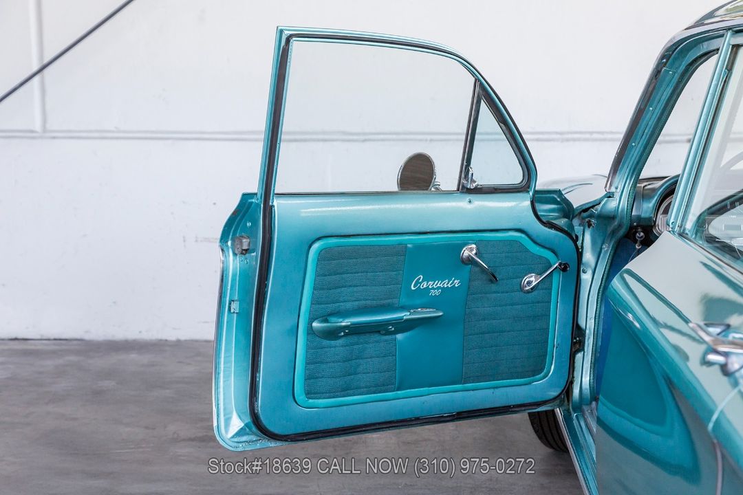 1962 Chevrolet Corvair