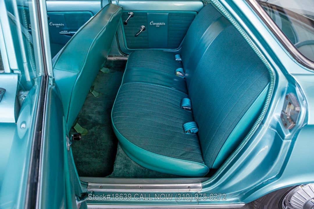 1962 Chevrolet Corvair
