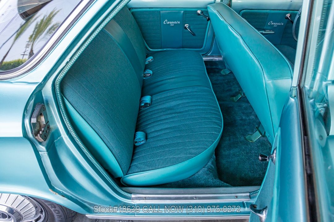 1962 Chevrolet Corvair