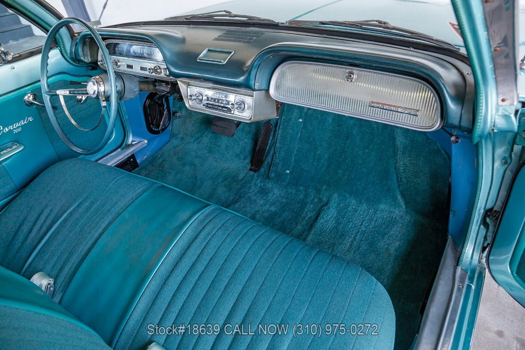1962 Chevrolet Corvair