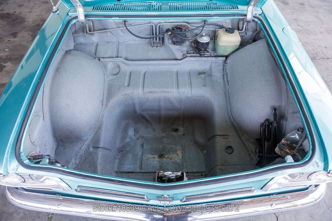 1962 Chevrolet Corvair