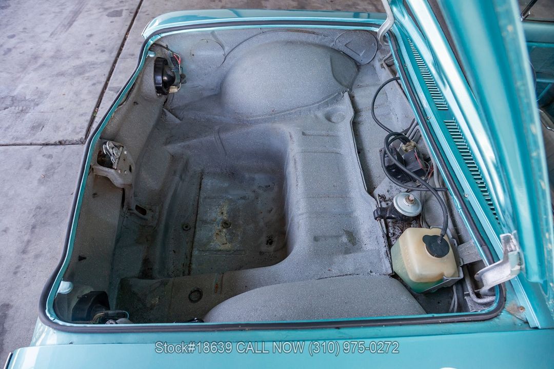 1962 Chevrolet Corvair