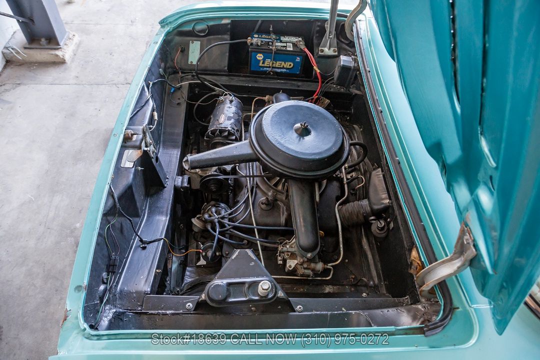 1962 Chevrolet Corvair