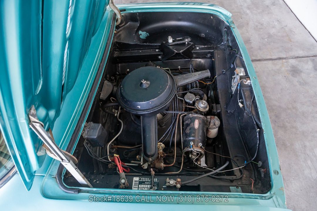 1962 Chevrolet Corvair