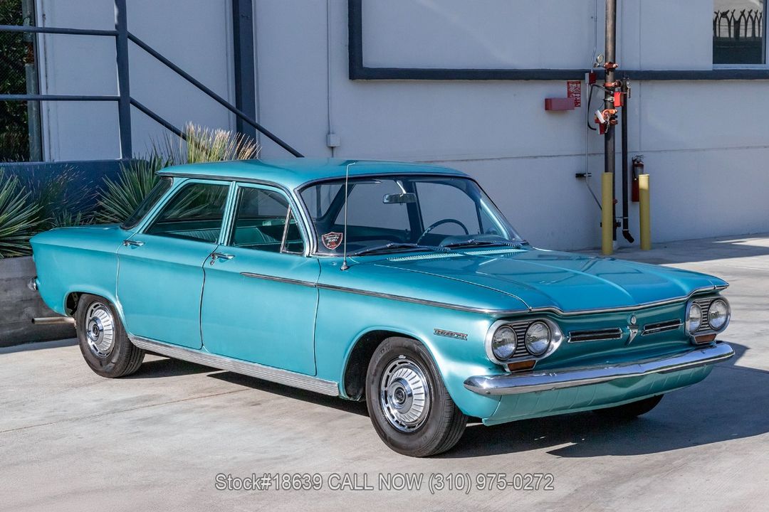 1962 Chevrolet Corvair