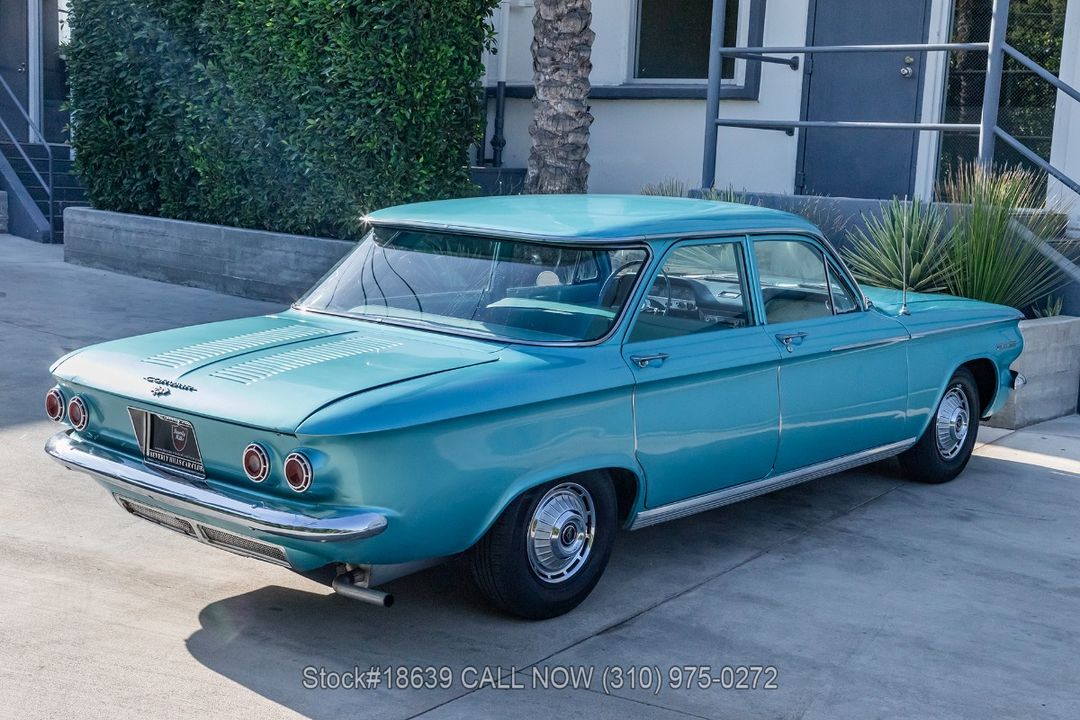1962 Chevrolet Corvair