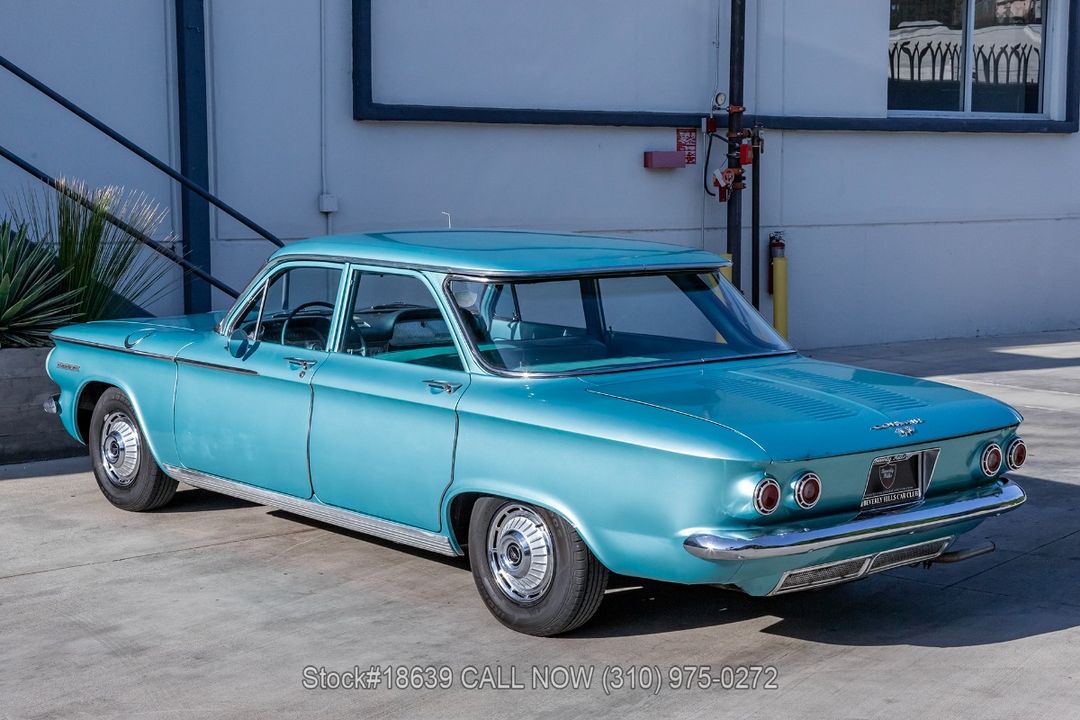 1962 Chevrolet Corvair