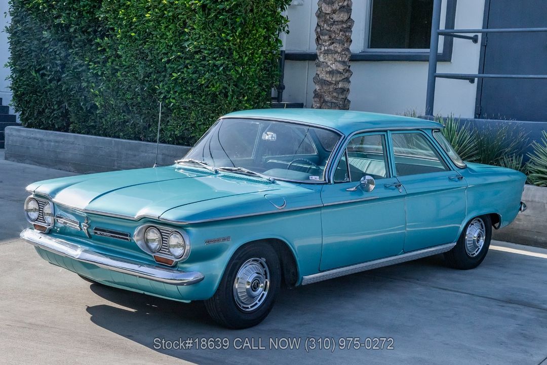 1962 Chevrolet Corvair