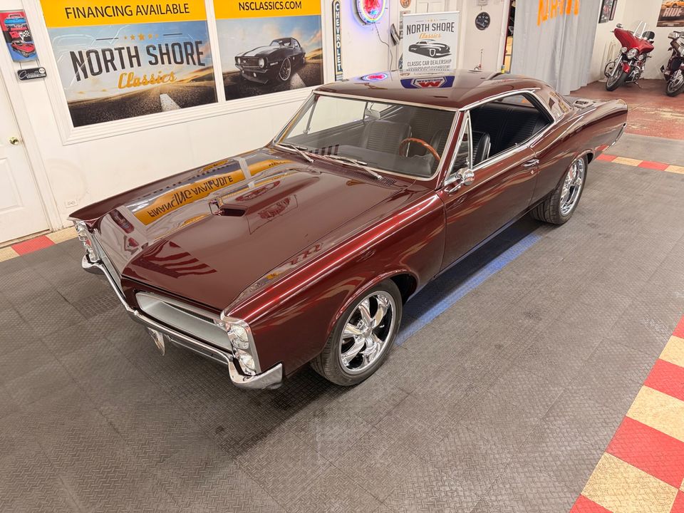 1966 PONTIAC GTO