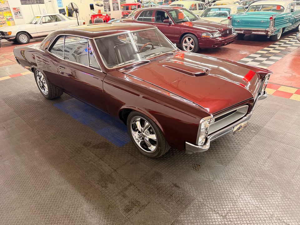 1966 PONTIAC GTO