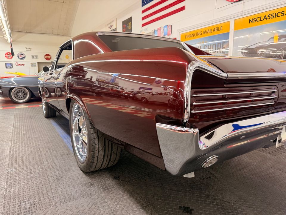 1966 PONTIAC GTO