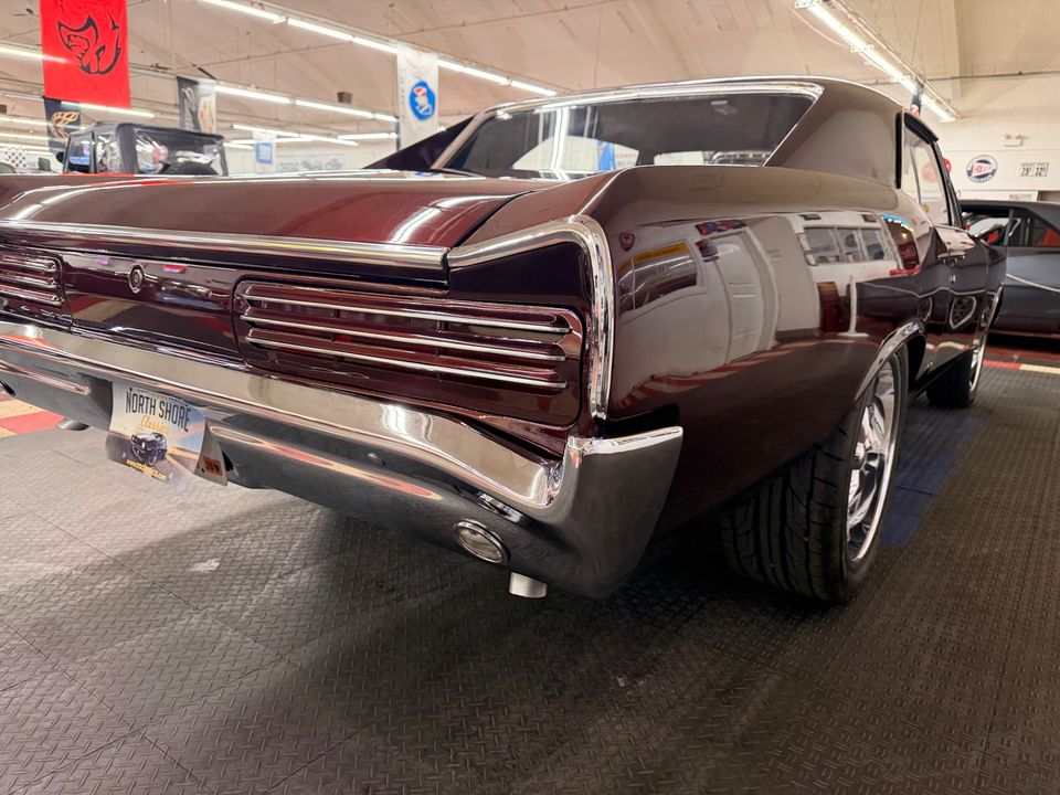 1966 PONTIAC GTO