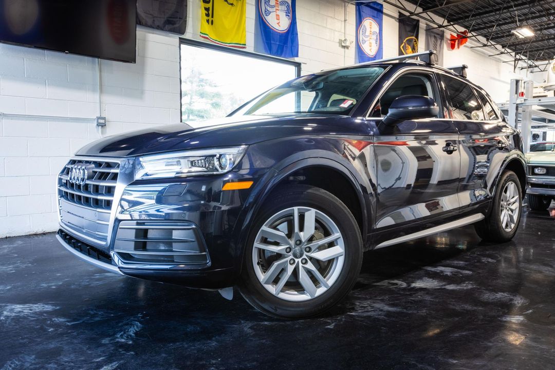 2020 Audi Q5