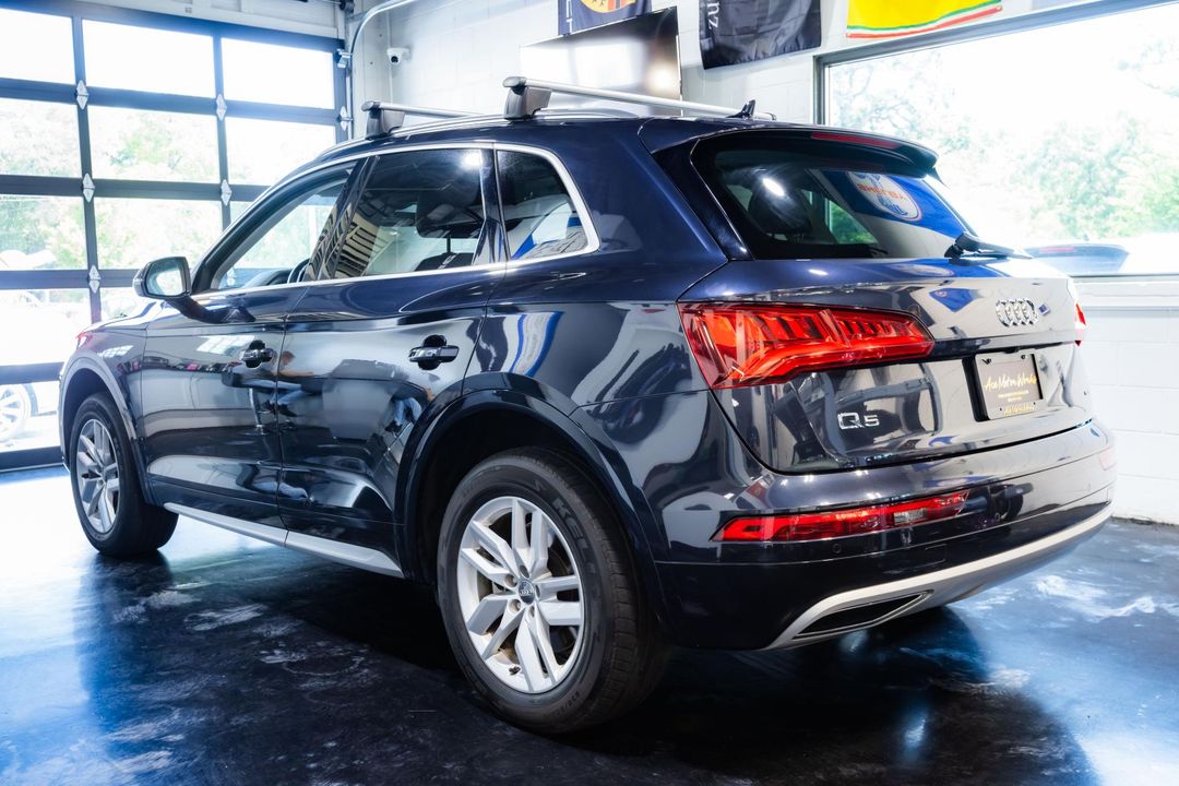 2020 Audi Q5