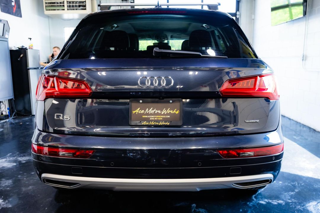 2020 Audi Q5