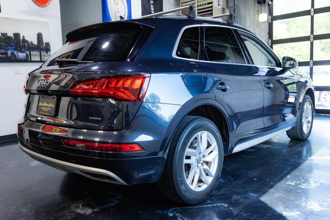 2020 Audi Q5